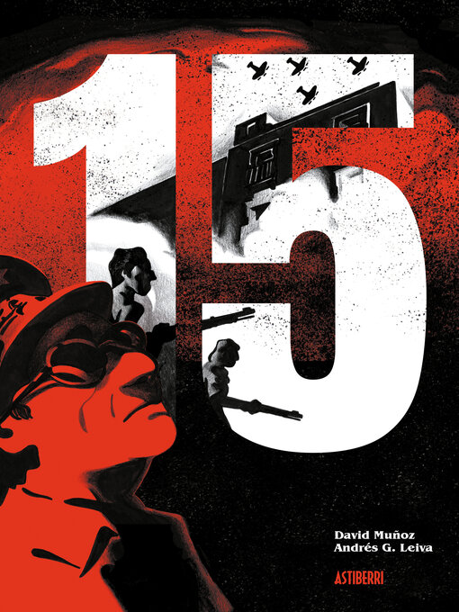 Title details for 15 by David Muñoz - Available